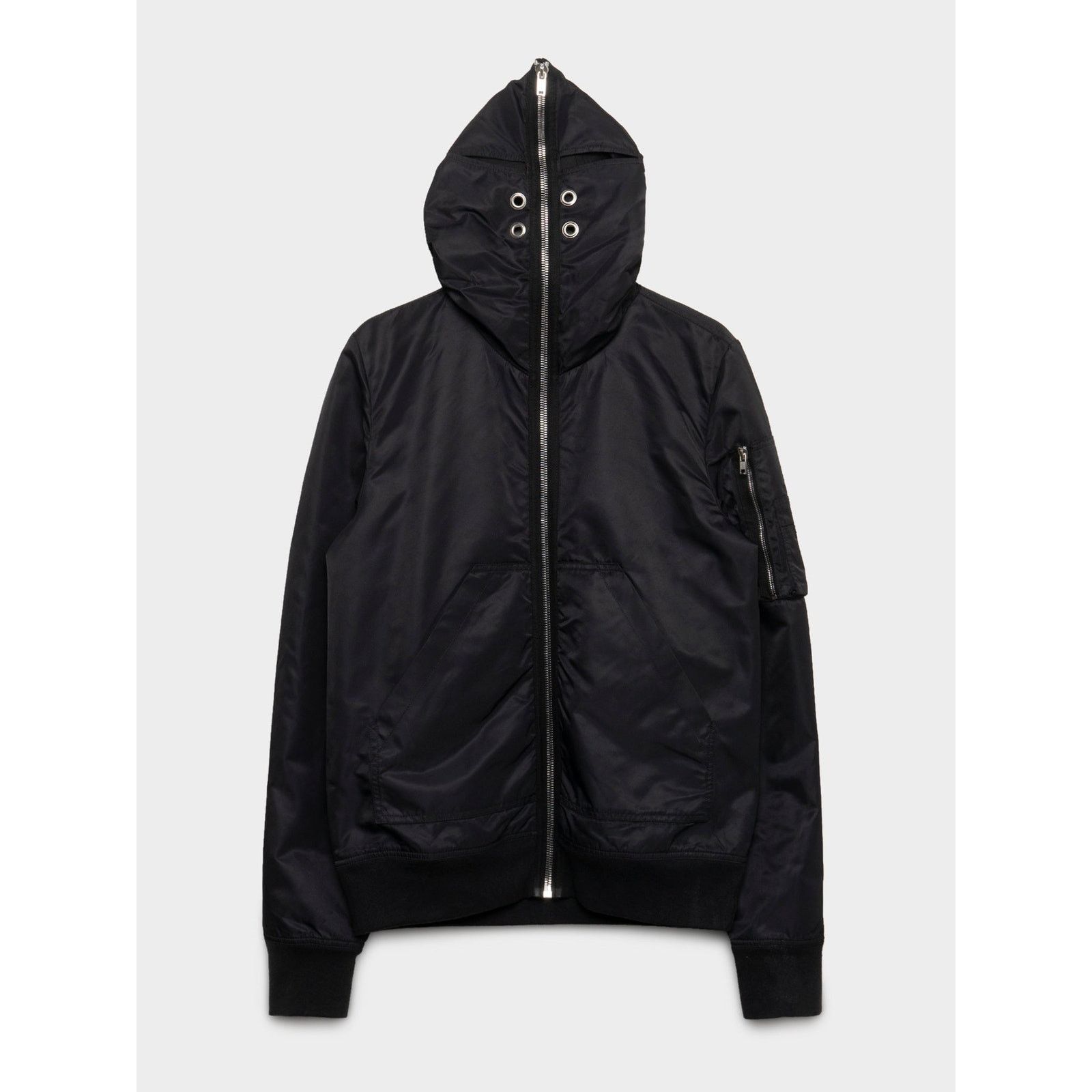 Rick Owens 'Lido' Nylon Gimp Jacket Size US S / EU 44-46 / 1 - 1 Thumbnail