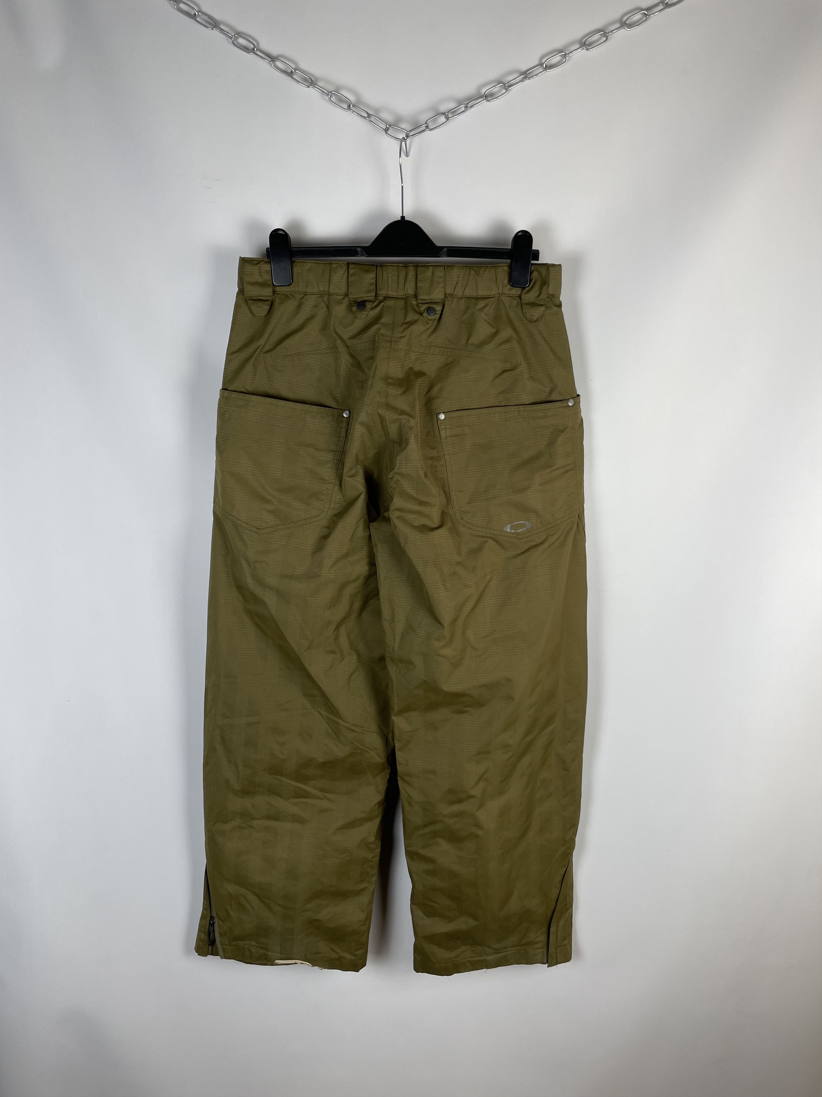 Oakley Oakley Vintage Ski Pants Size US L / EU 52-54 / 3 - 12 Thumbnail