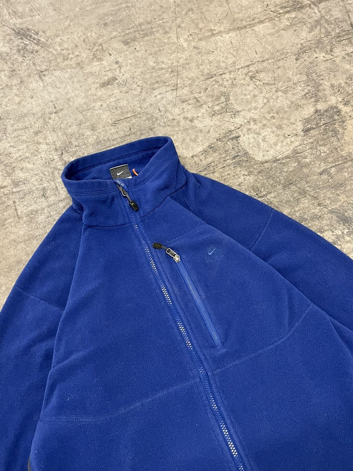 Nike ACG × Vintage Nike ACG vintage fleece gorpcore streetwear hype rare Size US XL / EU 56 / 4 - 4 Thumbnail