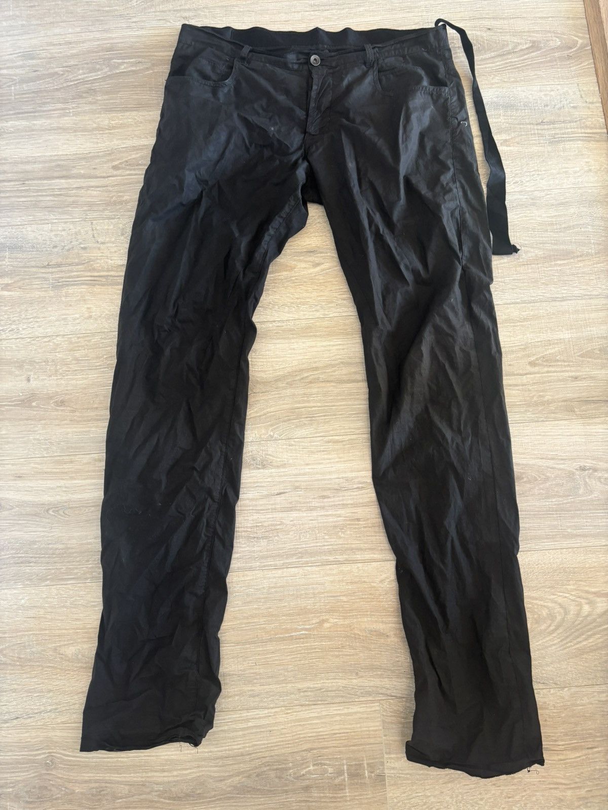 Rick Owens Rick Owen’s Carpenters Size US 32 / EU 48 - 1 Thumbnail