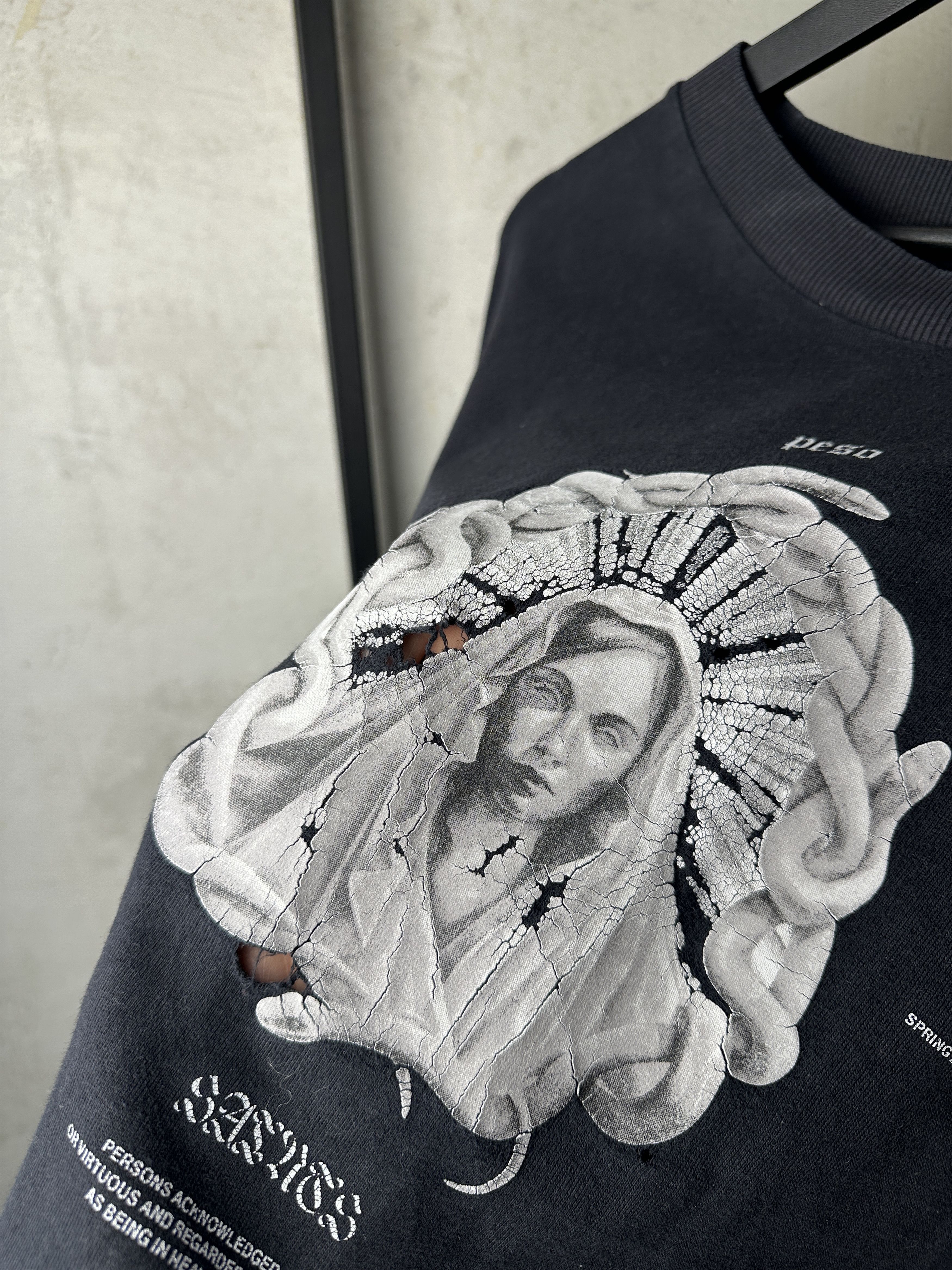 Peso PESO Medusa Shirt Size US L / EU 52-54 / 3 - 7 Thumbnail