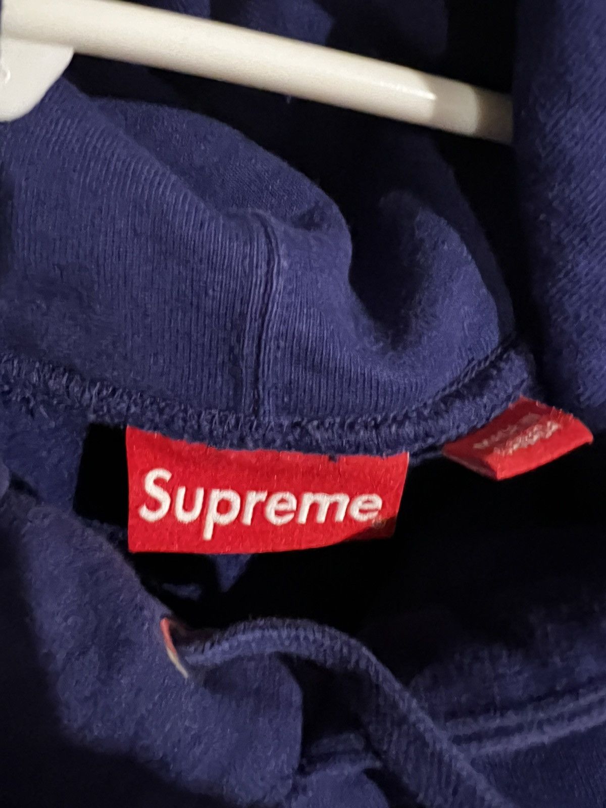 Supreme Chilly Chill Snowman Hoodie Size US M / EU 48-50 / 2 - 6 Thumbnail
