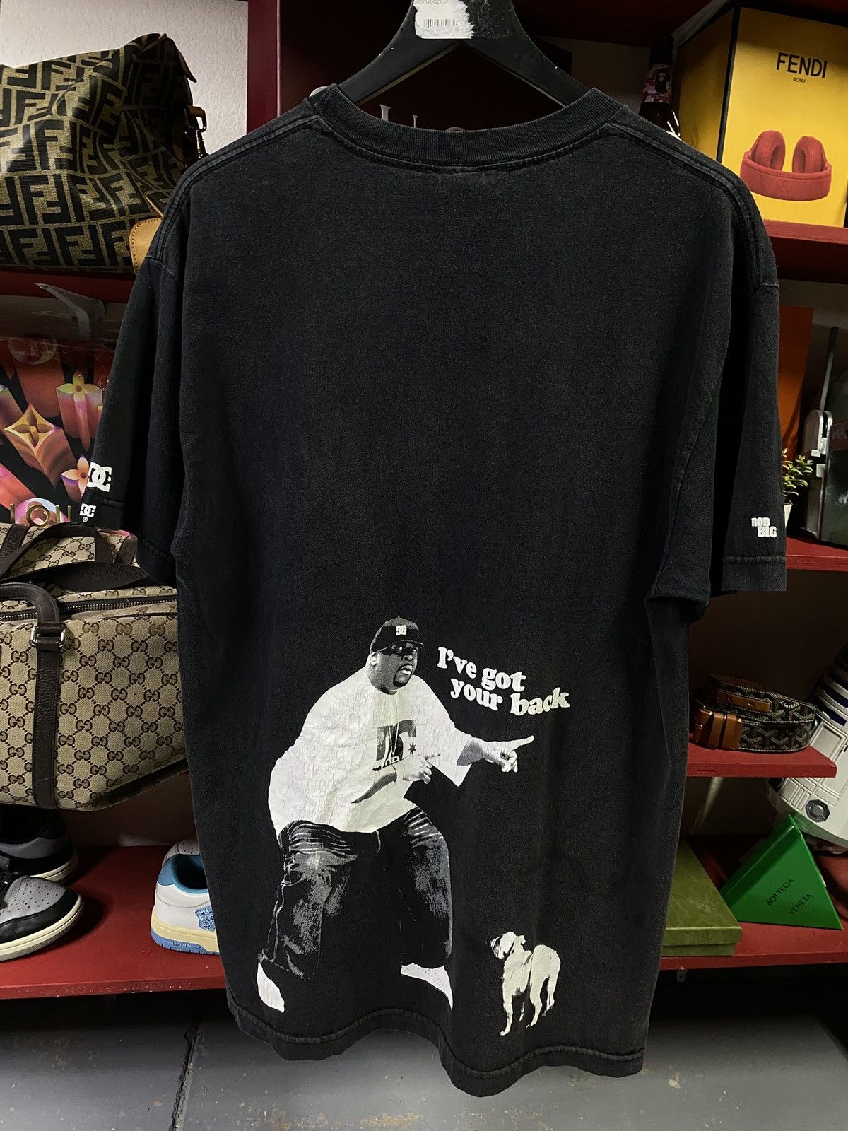 Vintage Vintage 00’ DC Rob & Big T-Shirt Vtg MTV Promo Tee XL Size US XL / EU 56 / 4 - 2 Thumbnail