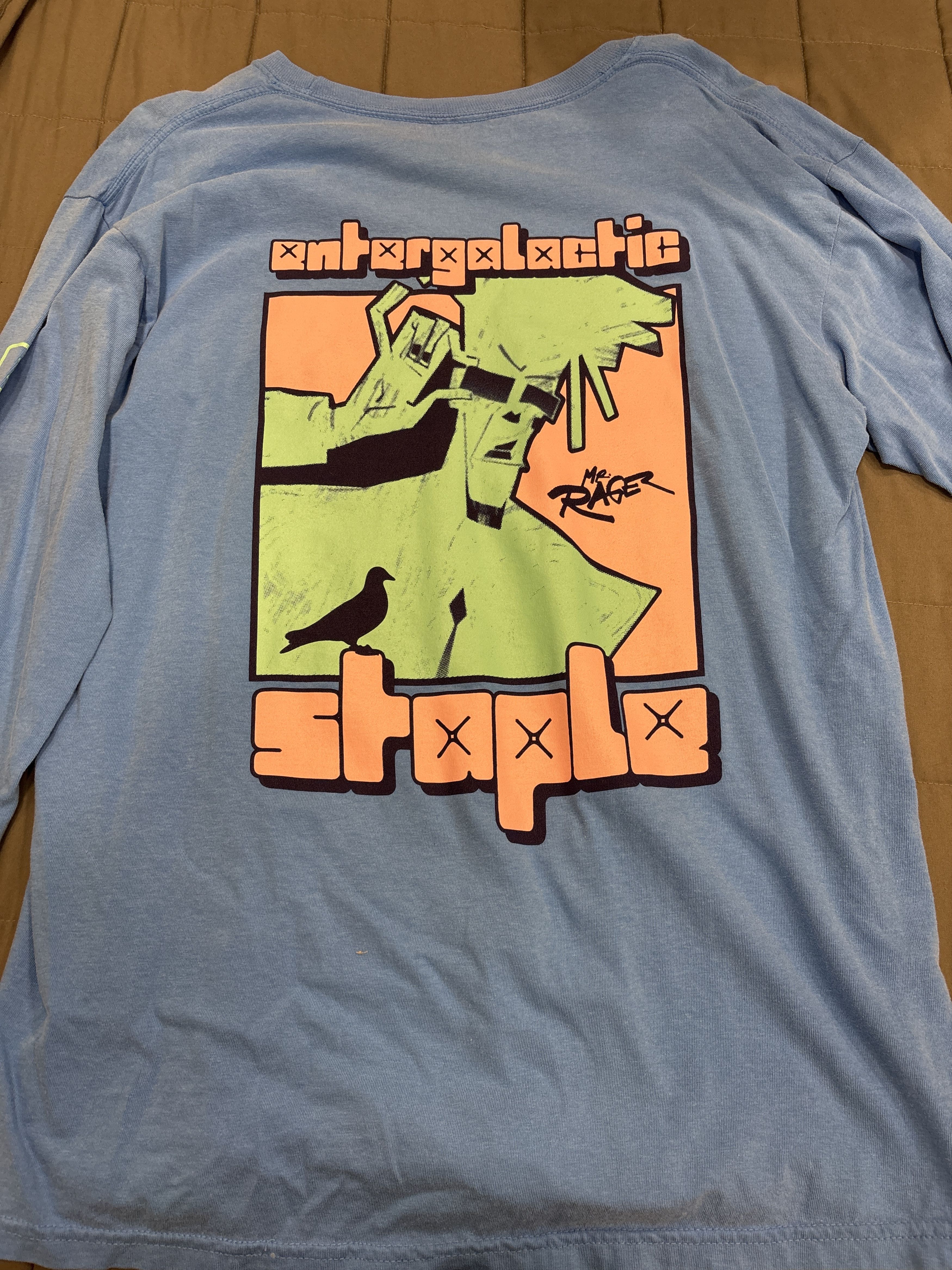 Staple Entergalactic X staple kid cudi Size US L / EU 52-54 / 3 - 1 Thumbnail