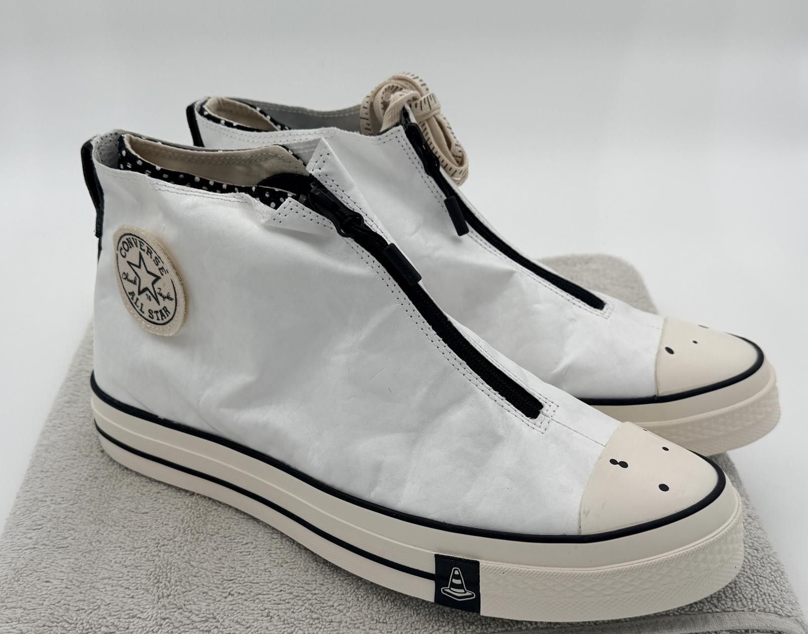 Converse x Joshua Vides Chuck 70 Shroud Hi A00711C Men's 12