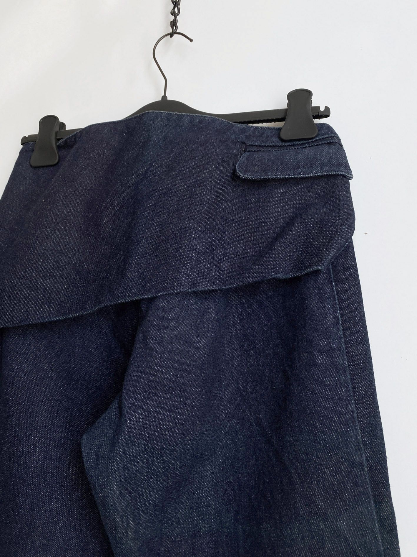 Vexed Generation 90s Vintage Vexed Generation denim wrap pants Size US 30 / EU 46 - 5 Thumbnail