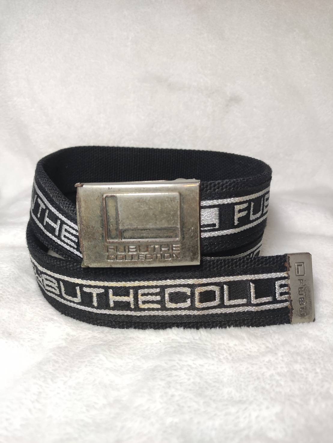 Fubu Vtg 00's Fubu The Collection Belt Size ONE SIZE - 1 Thumbnail