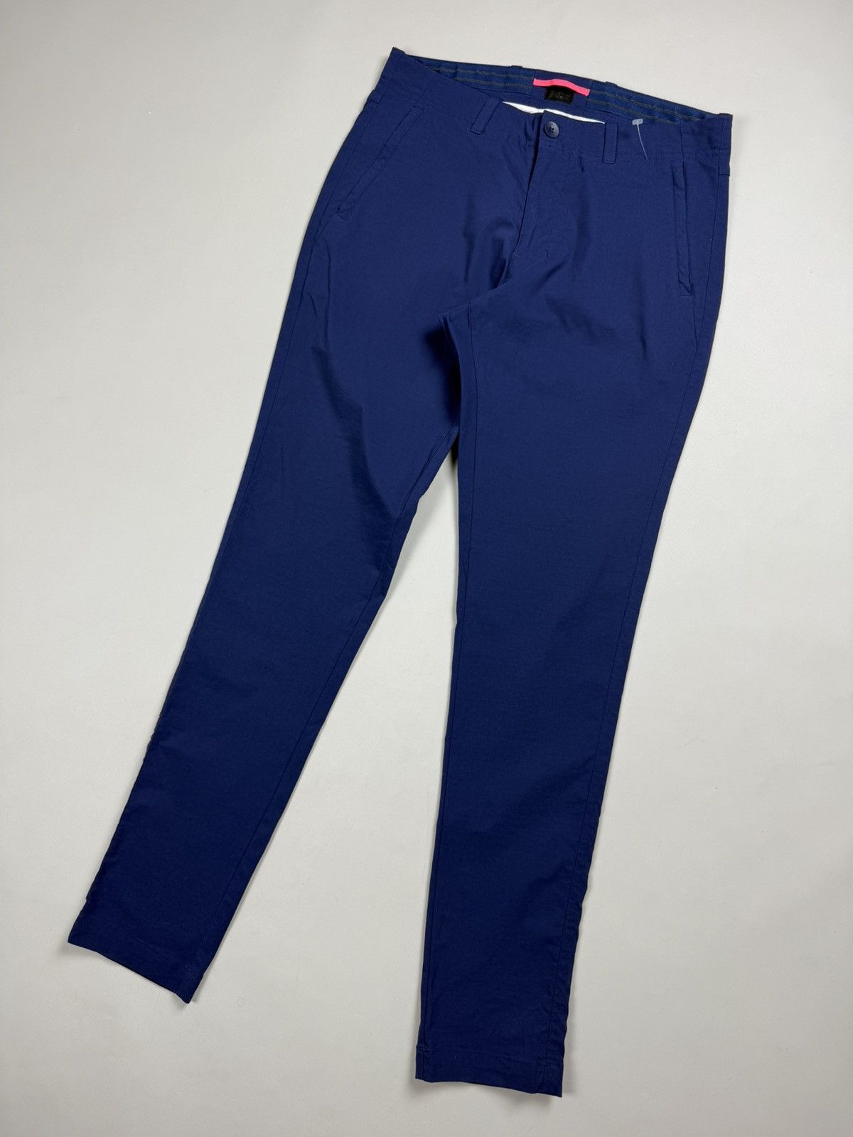 Rapha Rapha Cycling Randonnee Big Logo Chino Pants Trousers Size US 29 - 4 Thumbnail
