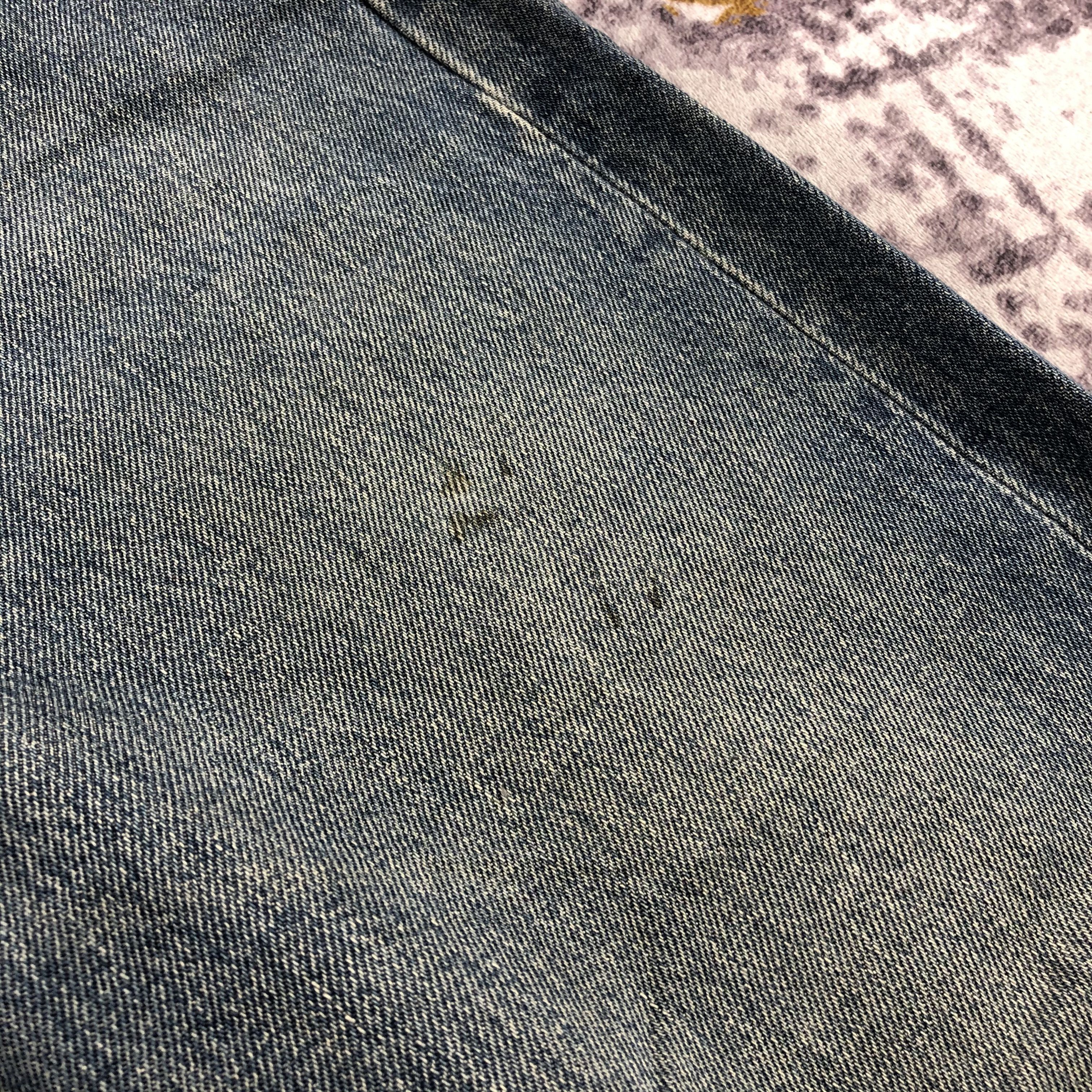 Levi's × Vintage Vintage Blue Wash Levis 501 Jeans-JM2895 Size US 35 - 11 Thumbnail