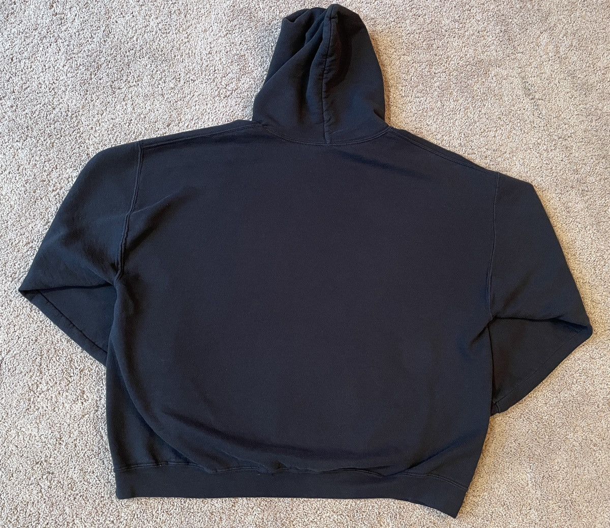 Superrradical Superrradical Black Hoodie Size US XL / EU 56 / 4 - 3 Thumbnail