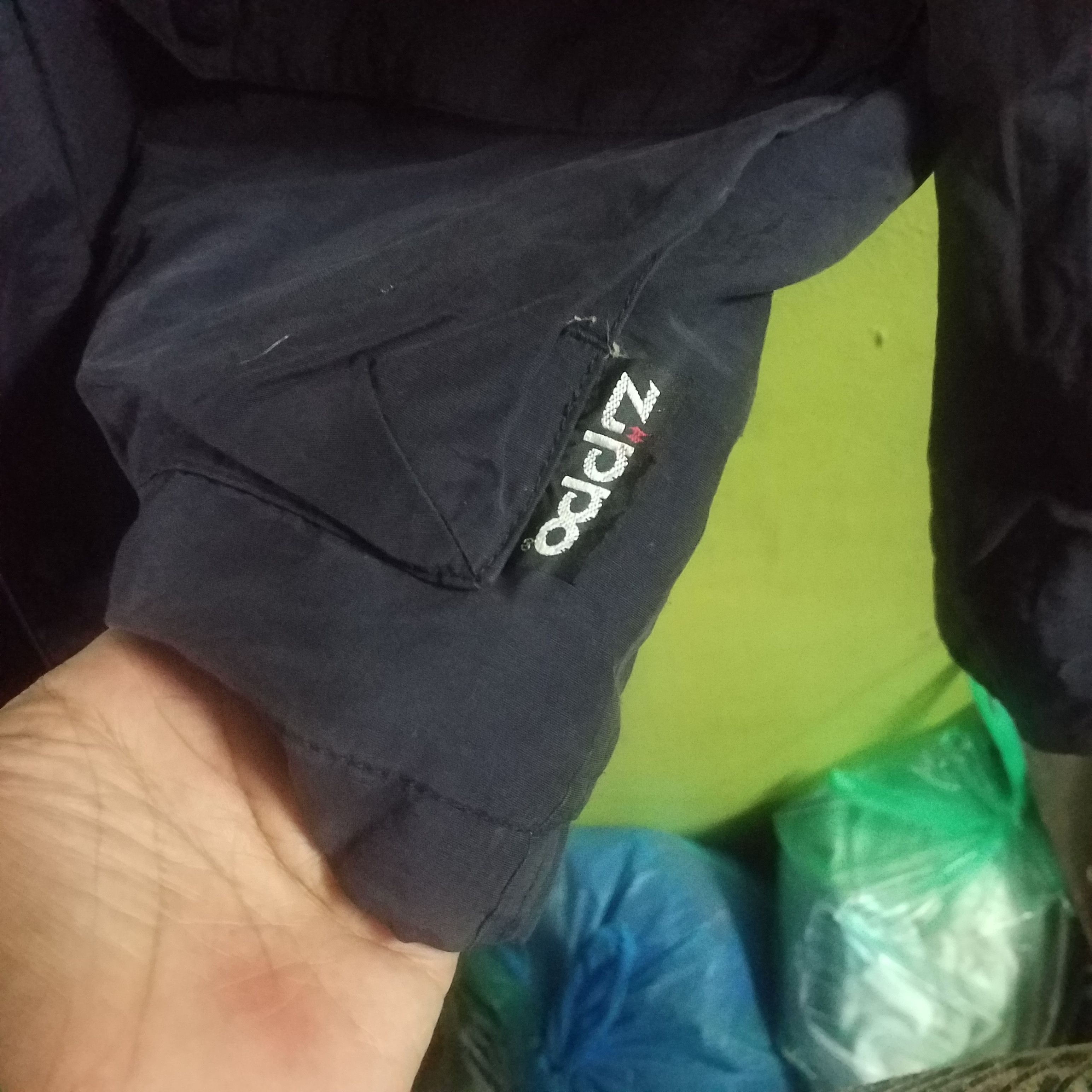 Zippo ZIPPO WINDBREAKER JACKET Size US L / EU 52-54 / 3 - 2 Thumbnail