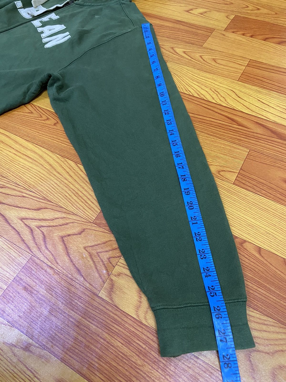 L.L. Bean LL Bean Spell Out Embroidery Hoodie Size US XL / EU 56 / 4 - 10 Thumbnail