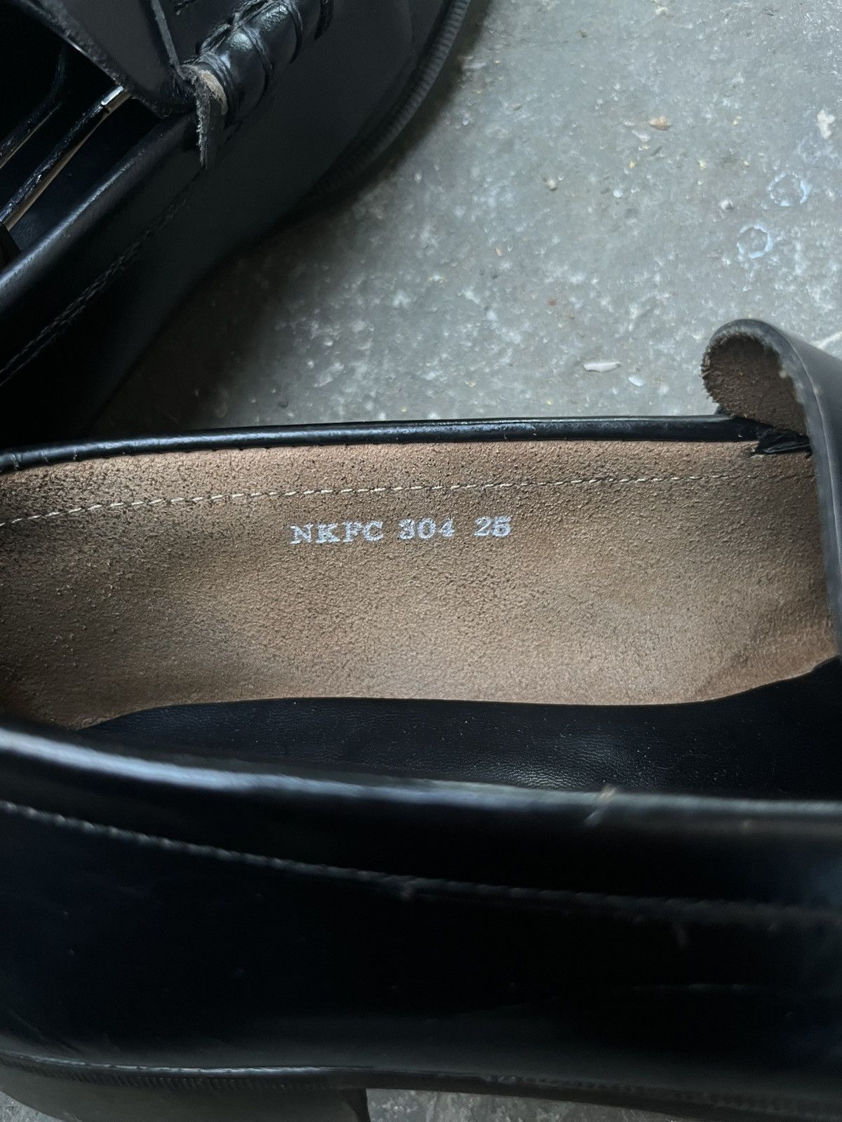 Other Haruta Penny Loafers Size US 6 / EU 39 - 6 Thumbnail