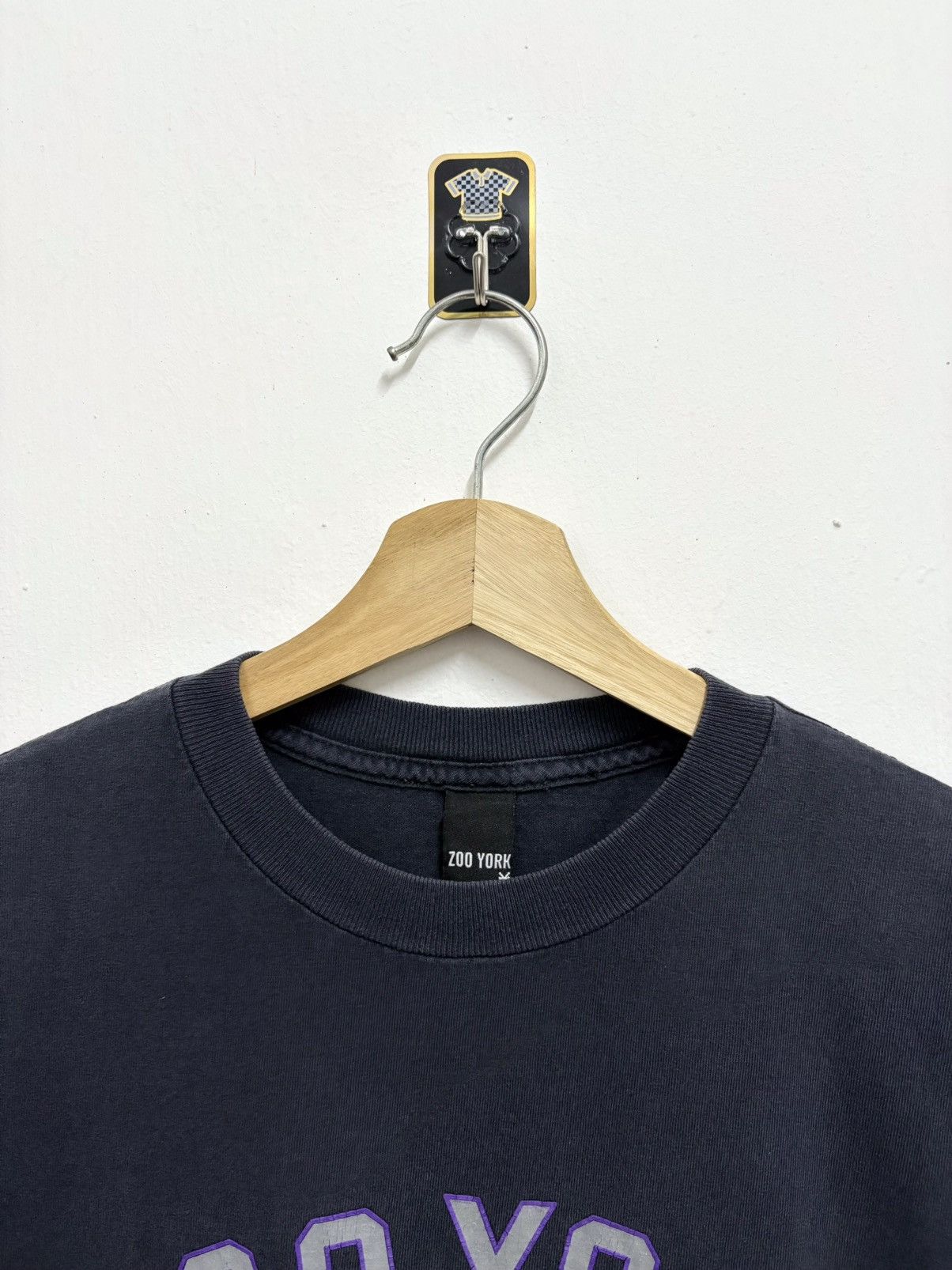 Zoo York 2000's Zoo York Skateboards / World Industries T-Shirt Size US M / EU 48-50 / 2 - 7 Thumbnail