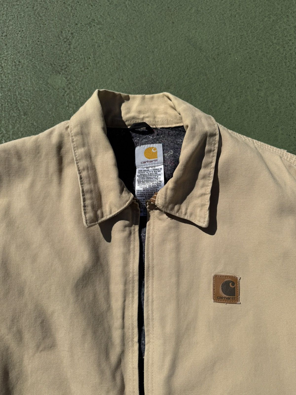 Carhartt Carhartt jacket Size US XL / EU 56 / 4 - 2 Thumbnail