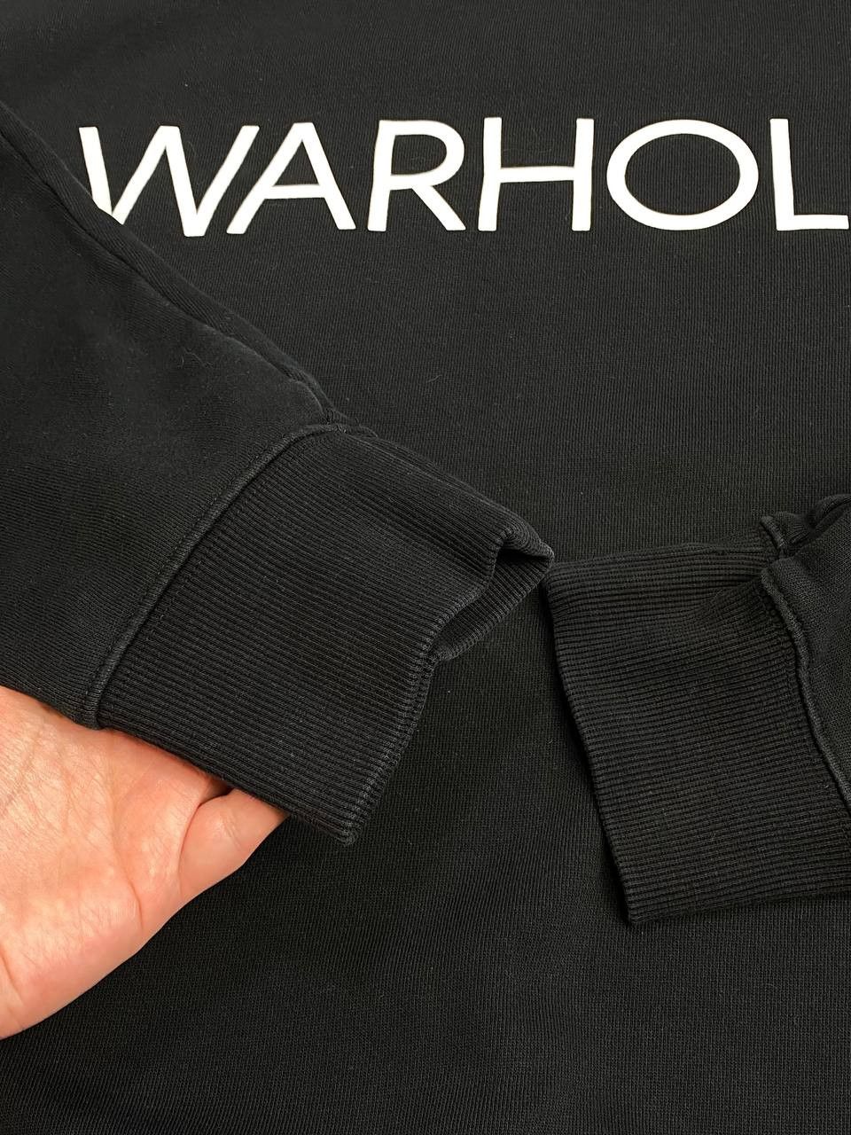 Calvin Klein Calvin Klein Jeans Andy Warhol Raf Simons Era Sweatshirt Size US XL / EU 56 / 4 - 7 Thumbnail