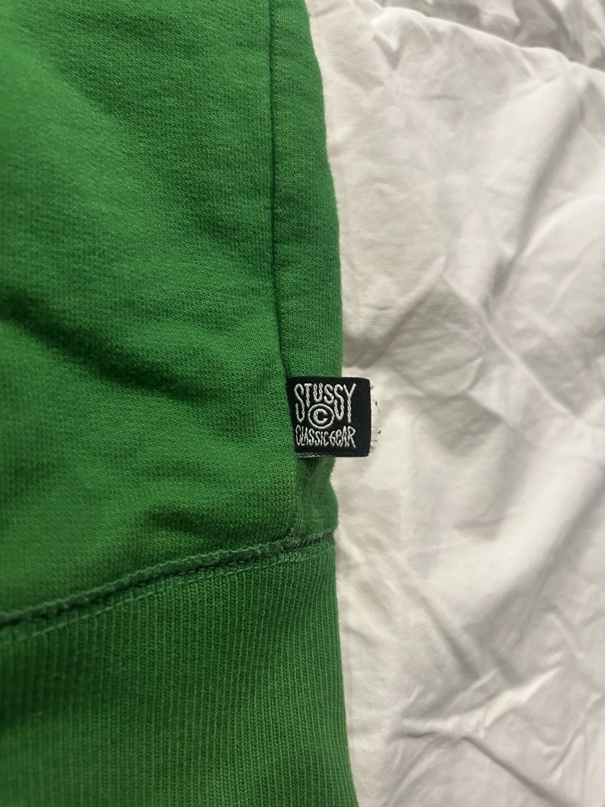Stussy Rare Stussy Classic Hoodie Size US M / EU 48-50 / 2 - 2 Thumbnail
