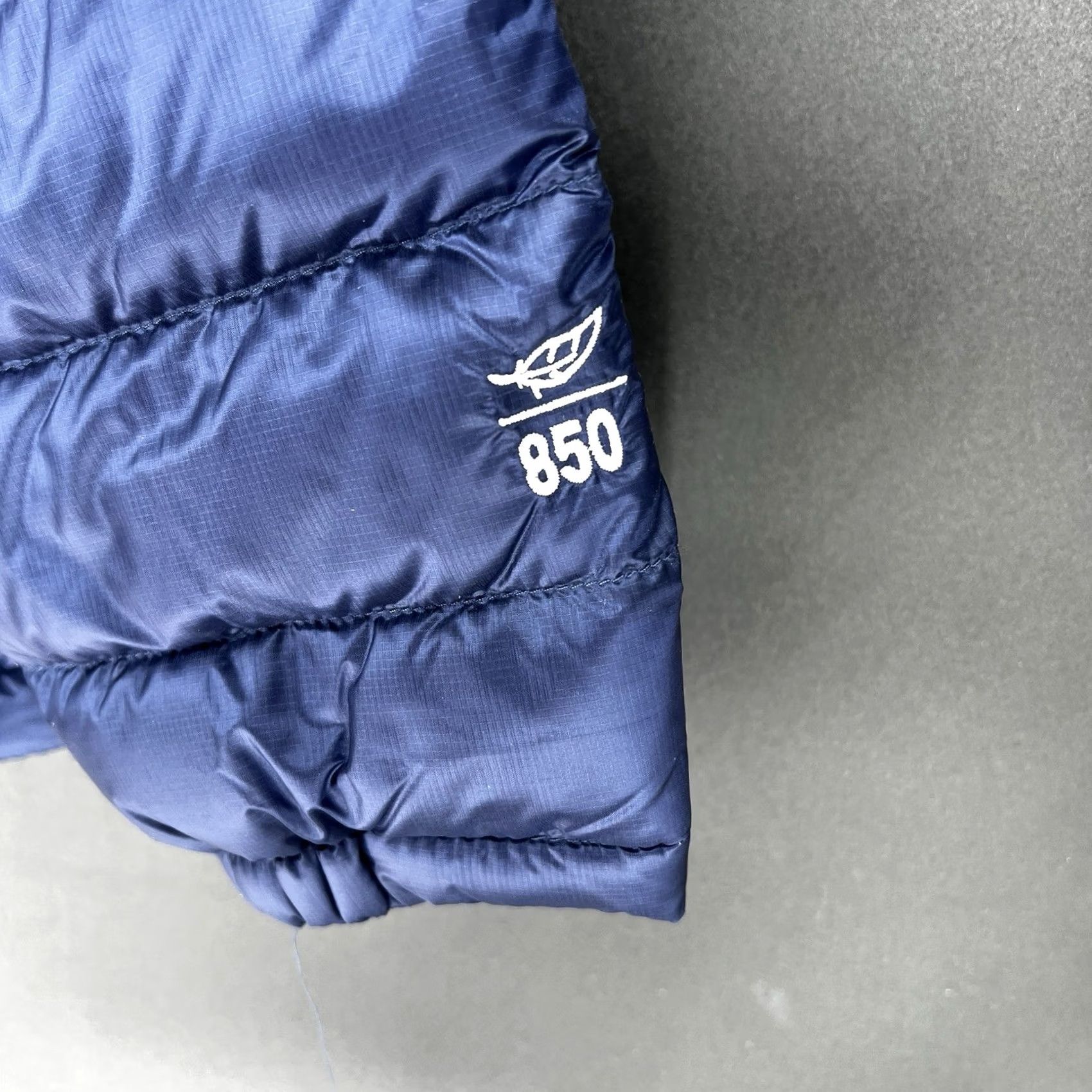 Vintage LL Bean Ultralight 850 Goose Down Jacket Womens 2XL DownTek Pertex Quantum Down Puffer Jacket Size XXL / US 16-18 / IT 52-54 - 4 Thumbnail