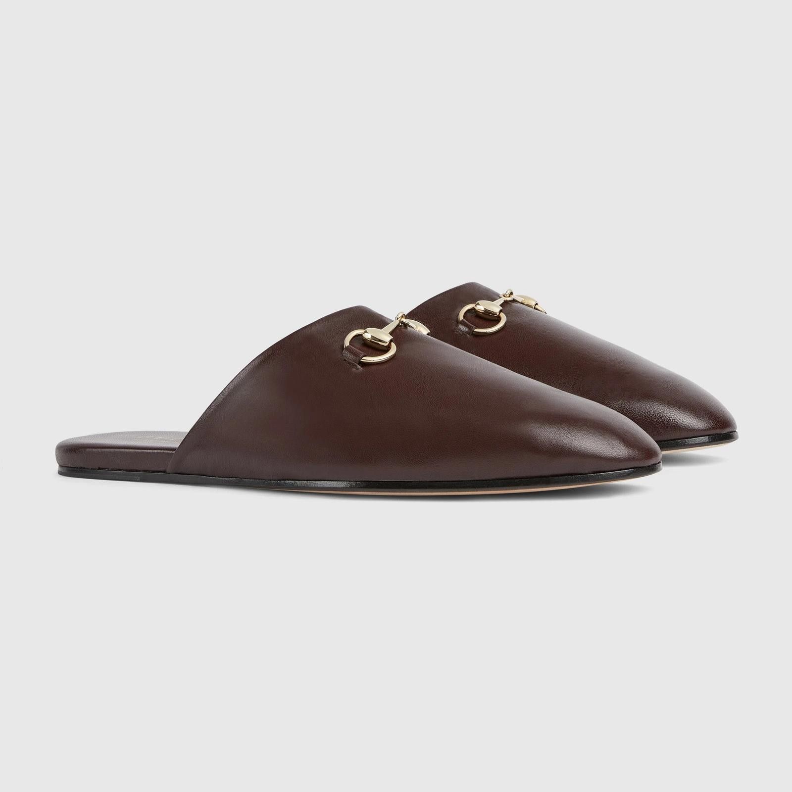 Gucci Gucci Horsebit Leather Mules Size US 9 / EU 42 - 2 Thumbnail