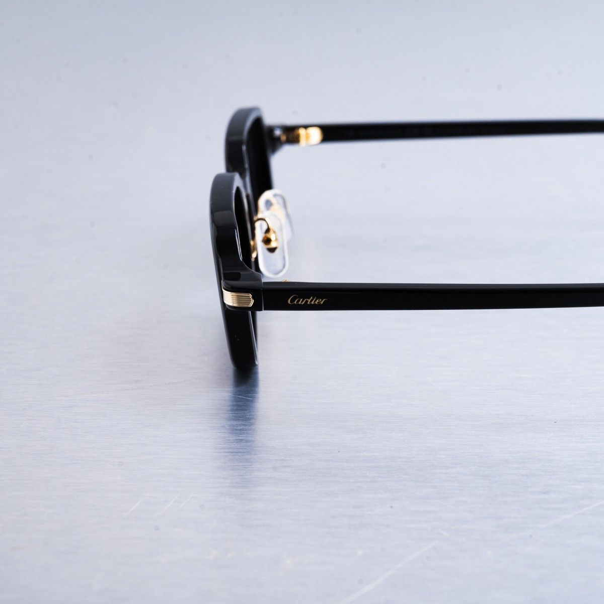 Cartier CARTIER CT0539S 001 SUNGLASSES Size ONE SIZE - 4 Thumbnail