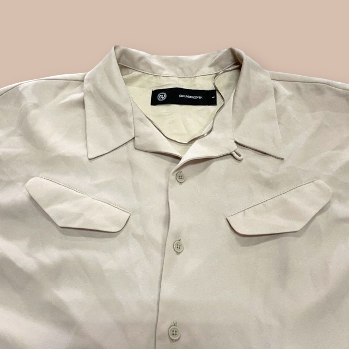 GU × Undercover GU X UNDERCOVER Jumpsuit Size L / US 10 / IT 46 - 7 Thumbnail