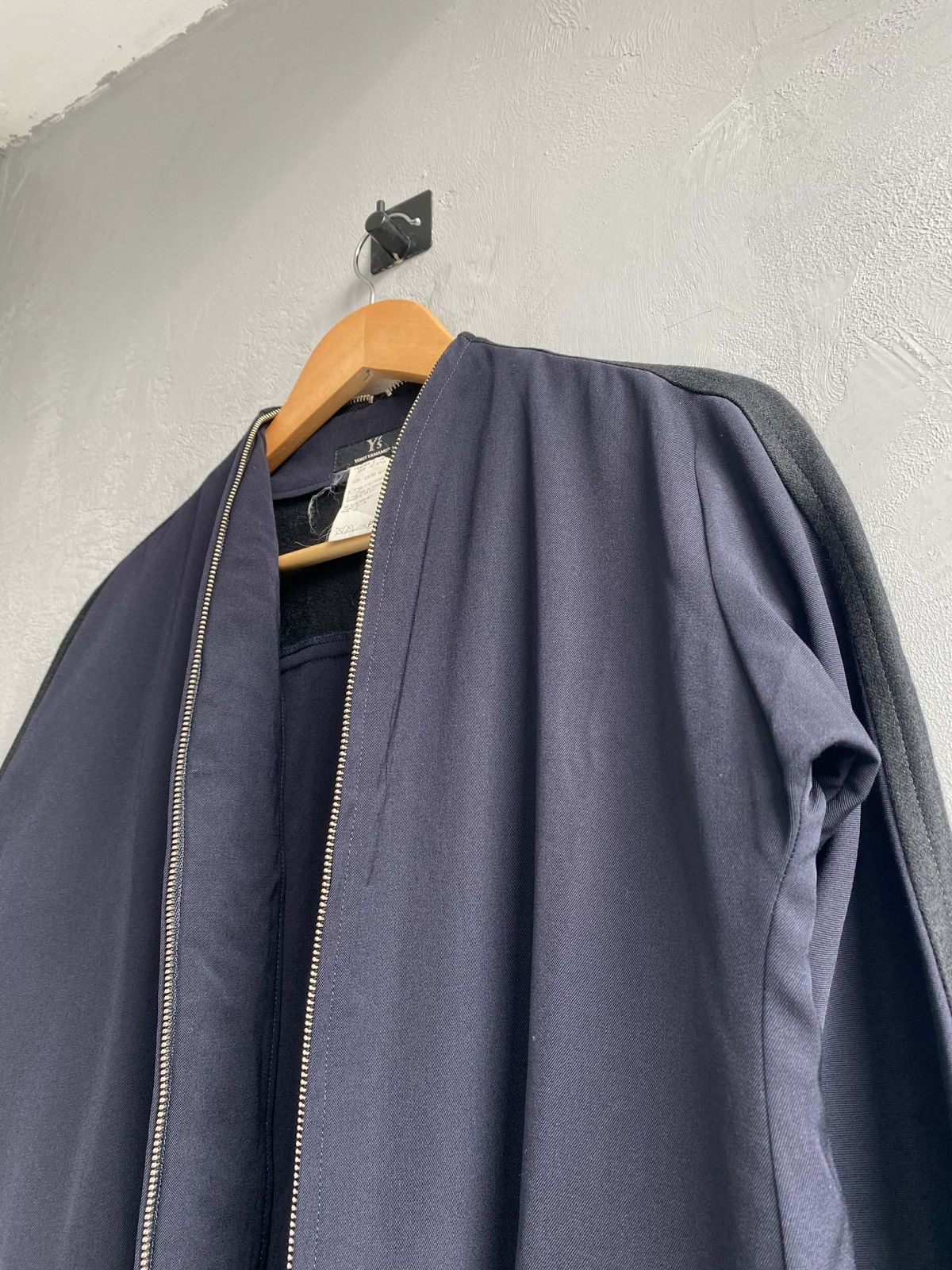 Yohji Yamamoto Yohji yamamoto cocoon jacket Size US S / EU 44-46 / 1 - 6 Thumbnail