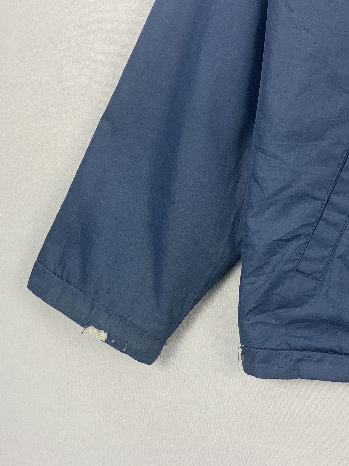 Converse Vintage Converse All Star Reversible Zipper Jacket Size US L / EU 52-54 / 3 - 5 Thumbnail