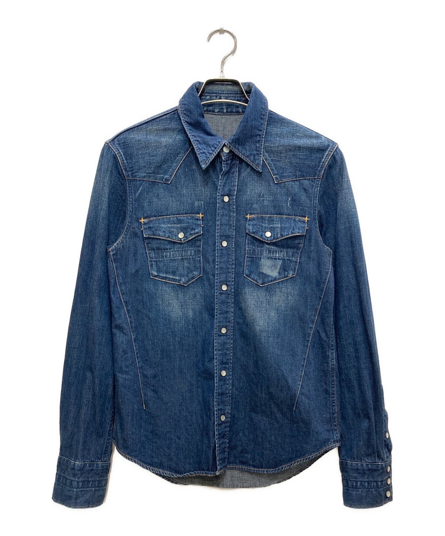 AW07 Denim Shirt