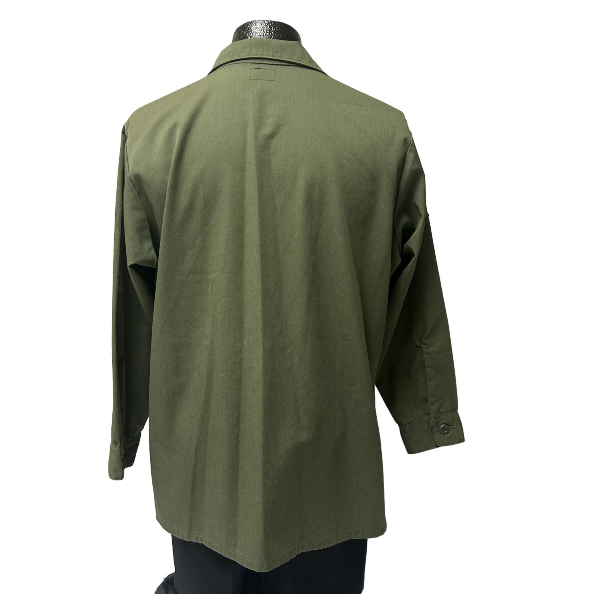 Other Vtg Selma Green USAF 91st TACTICAL Reconnaissance Squadron Size US XL / EU 56 / 4 - 3 Thumbnail
