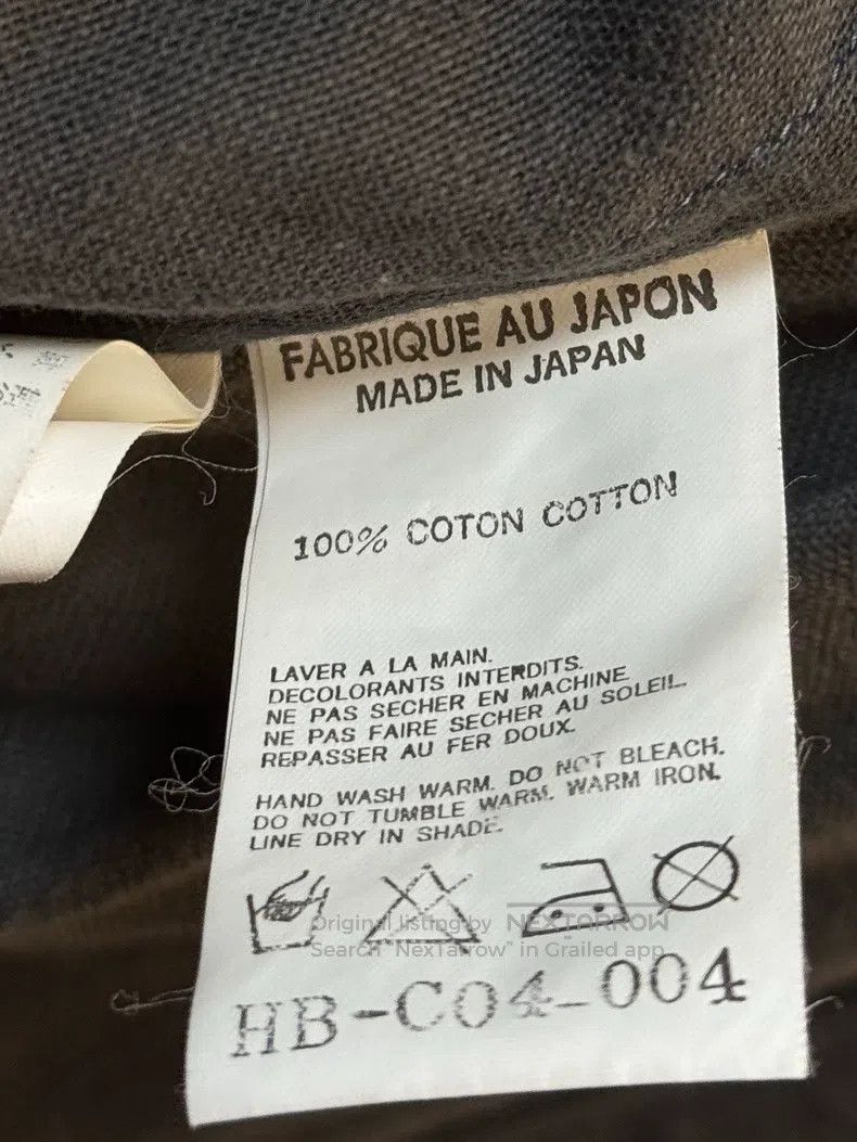 Yohji Yamamoto Yohji Yamamoto 00 SS bad period coat Size US L / EU 52-54 / 3 - 4 Thumbnail