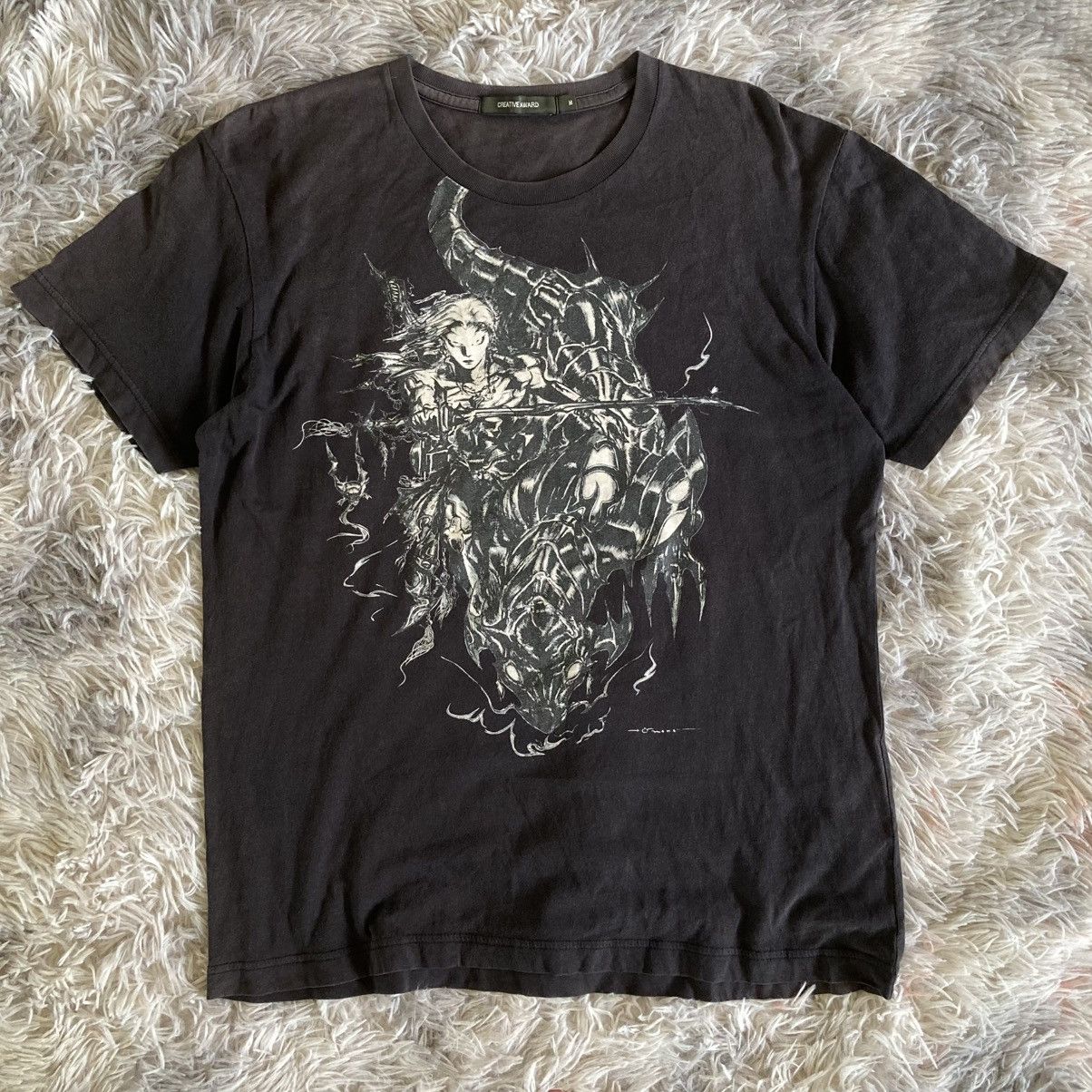 Other Final Fantasy 2007s ( Yoshitaka Amano ) ✨ Size US M / EU 48-50 / 2 - 1 Thumbnail