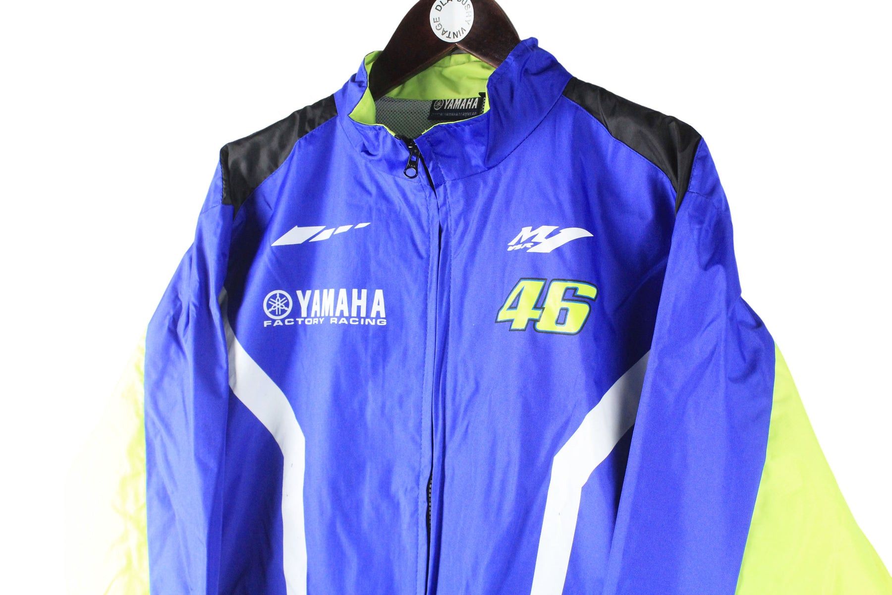 Yamaha Vintage Yamaha Racing Jacket Large Size US L / EU 52-54 / 3 - 3 Thumbnail