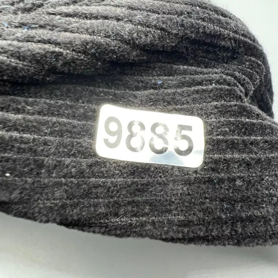 New Era Miami Heat Hat Men 7 5/8 Corduroy 59Fifty New Era Fitted Cap Size ONE SIZE - 8 Thumbnail