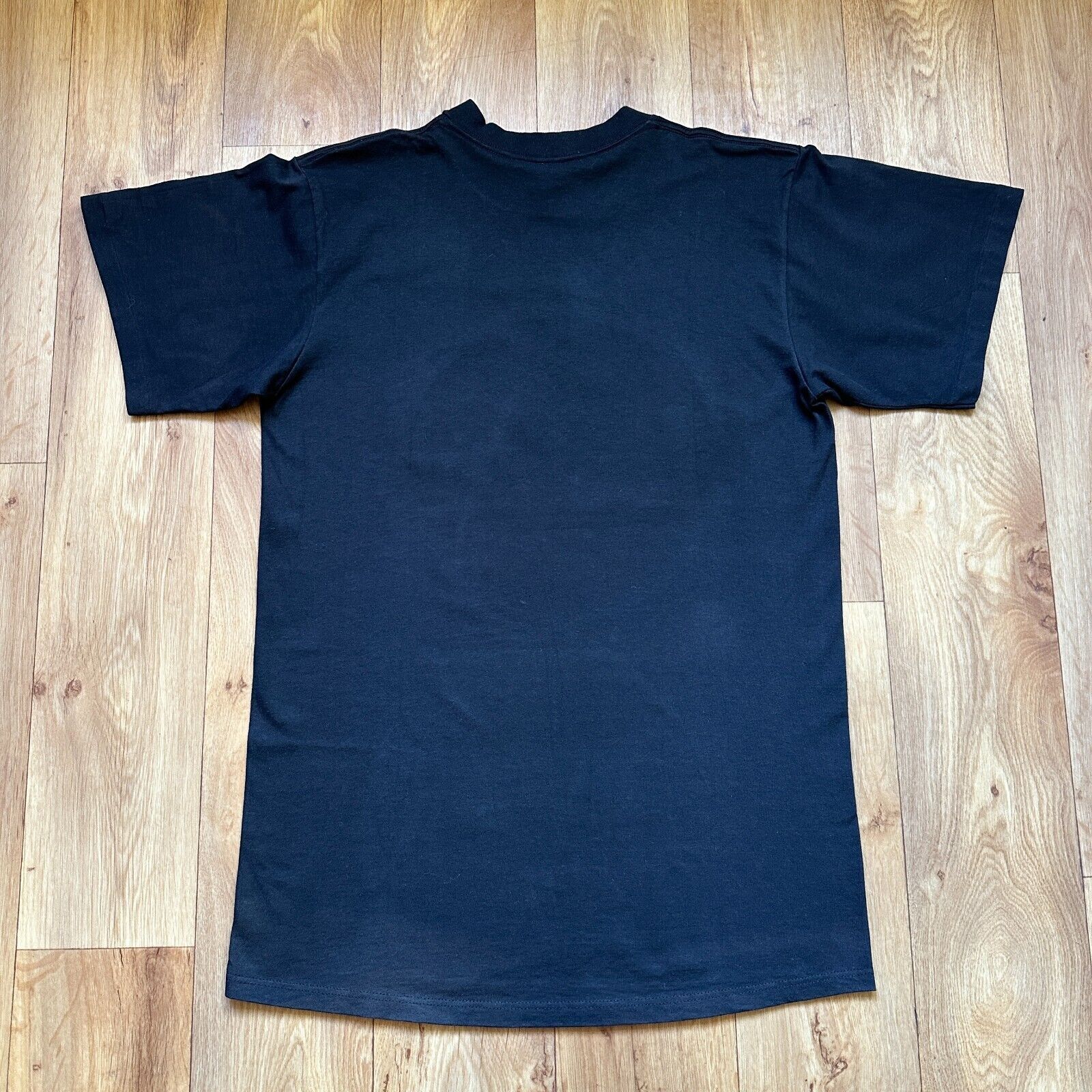Delta Vintage BEAT CLUB Classic T-Shirt Single Stitch Size L Size US L / EU 52-54 / 3 - 7 Thumbnail