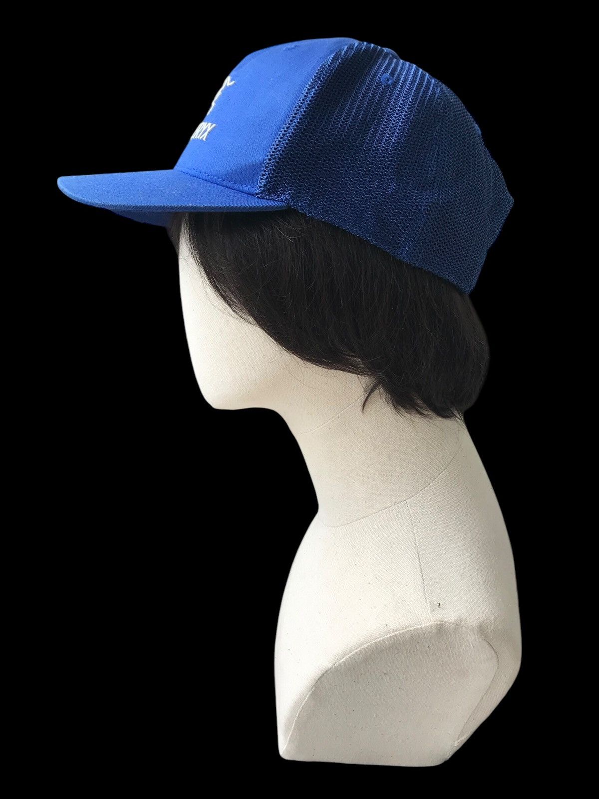 Arc'teryx × Vintage × Yupong VINTAGE ARC’TERYX TRUCKER CAP HAT BY YUPOONG Size ONE SIZE - 2 Thumbnail