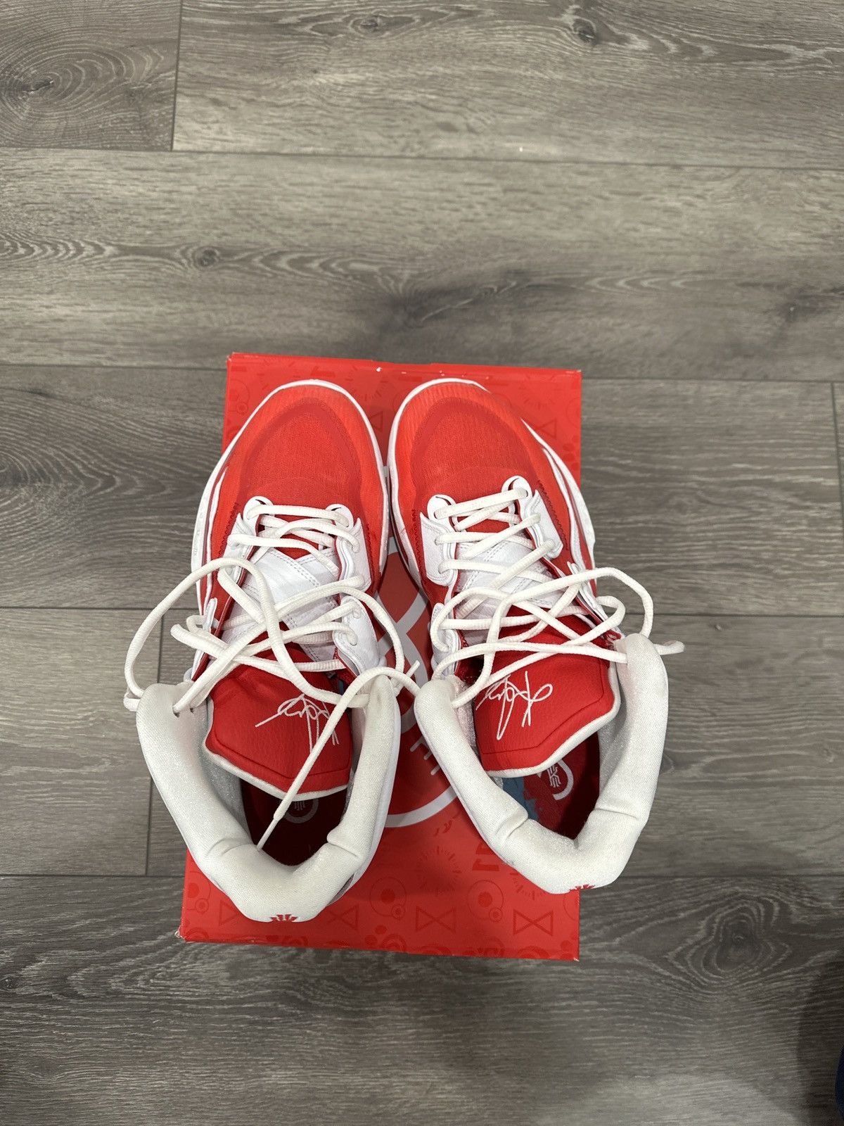 Nike Kyrie 8 Infinity TB Size US 12 / EU 45 - 5 Thumbnail