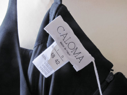 Other Caloma Woman Dress by Tardarelli , new with tag Size XL / US 12-14 / IT 48-50 - 5 Thumbnail