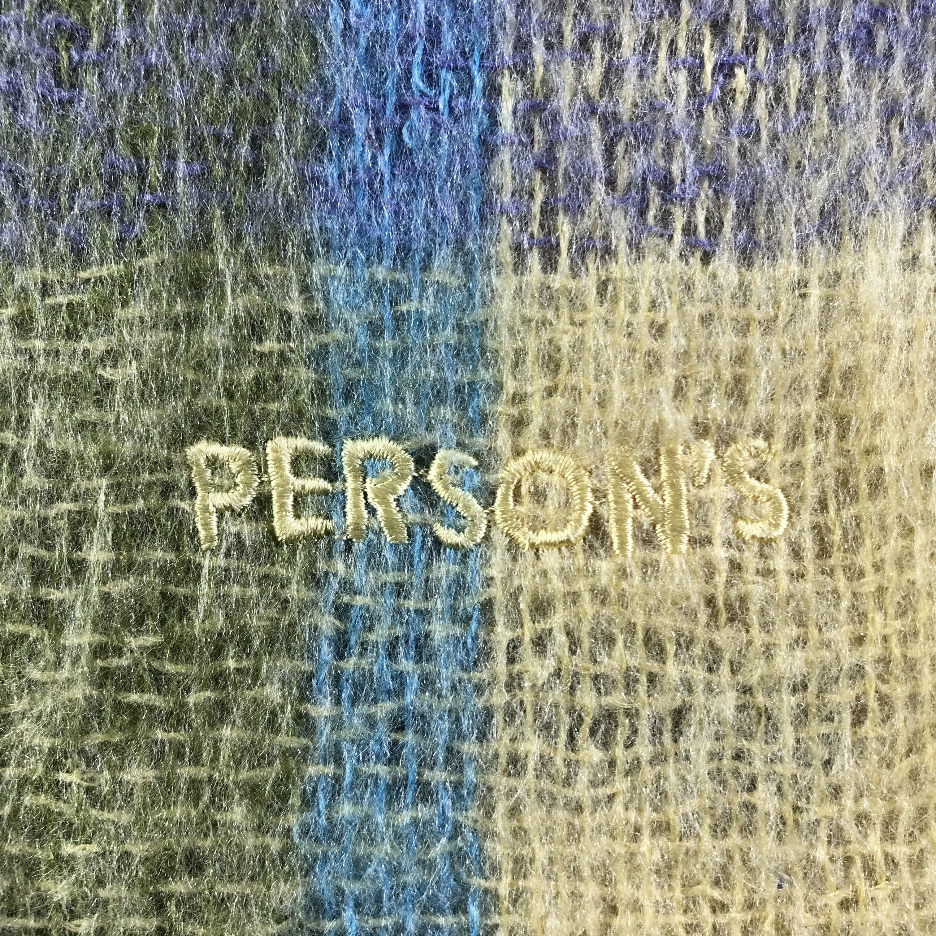 PERSON'S Person's Scarf / Muffler / Neckwear Size ONE SIZE - 3 Thumbnail