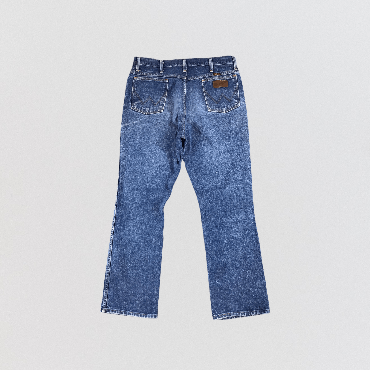 Vintage × Wrangler Vintage Wrangler Jeans-JM524 Size US 34 / EU 50 - 3 Thumbnail