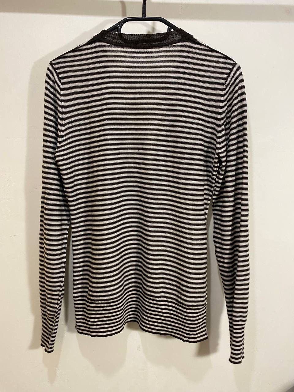 Sonia Rykiel Sonia Rykiel Cardigan sweater Size M / US 6-8 / IT 42-44 - 6 Thumbnail