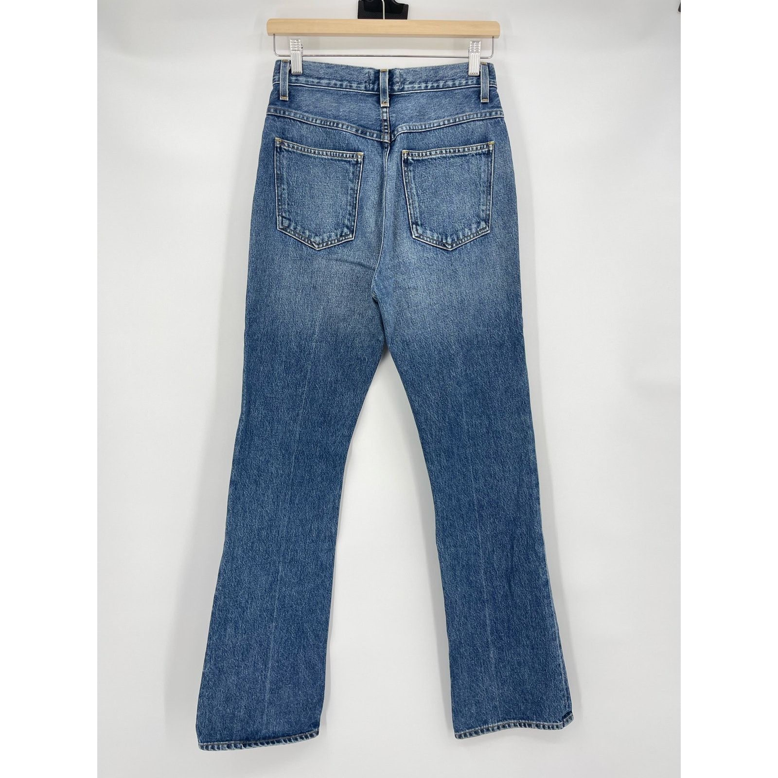 Agolde AGOLDE | Vintage Flare High-Rise Jeans Medium Wash 26 Size 26" / US 2 / IT 38 - 5 Thumbnail