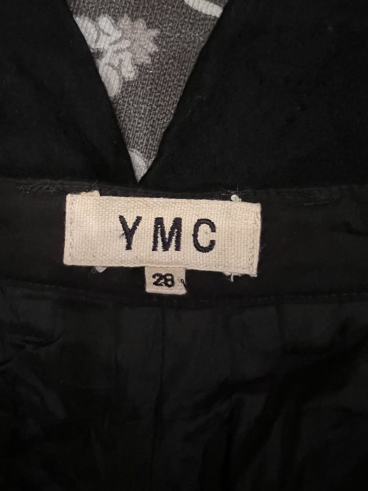 YMC Ymc Japan Wool Pant Size US 30 / EU 46 - 6 Thumbnail