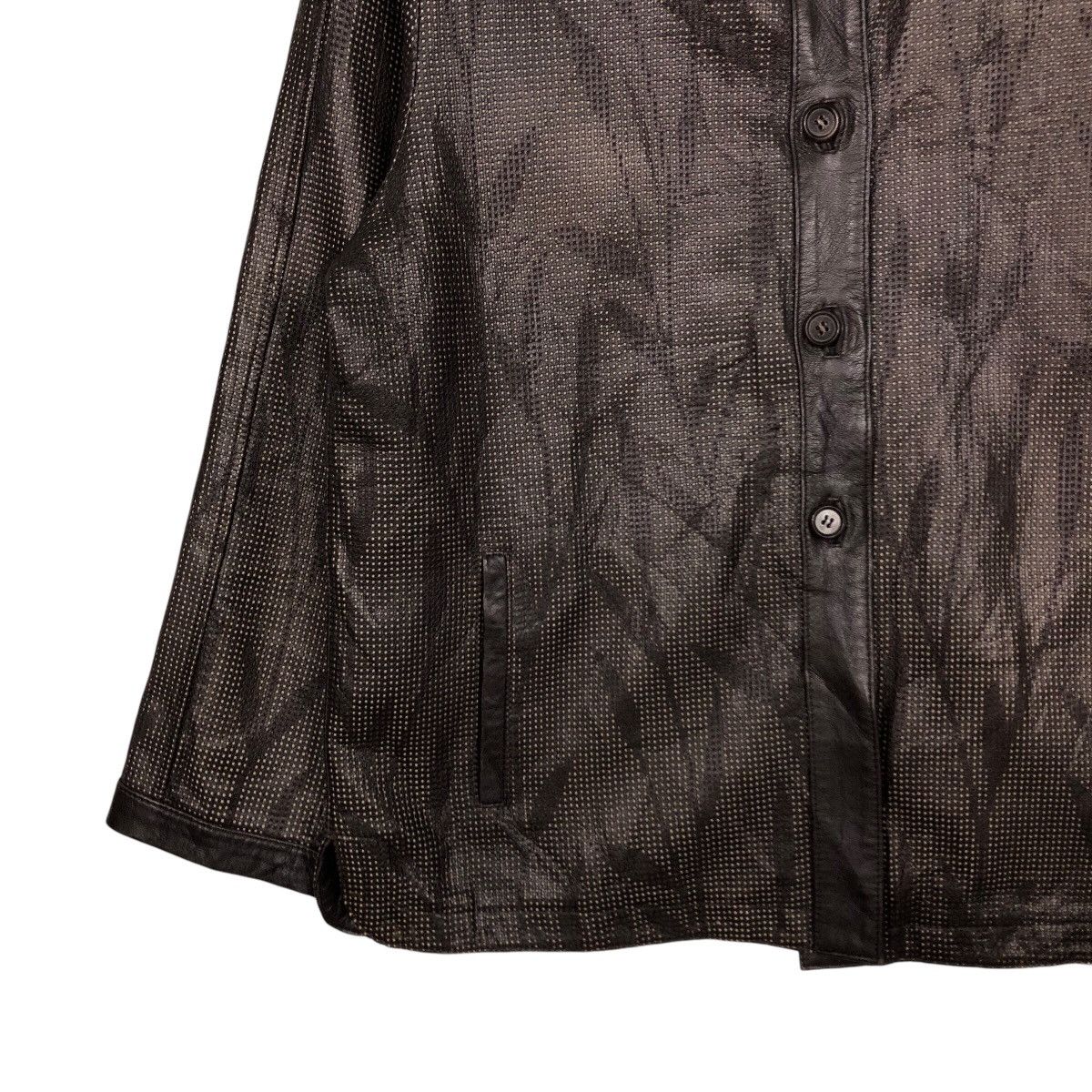 Japanese Brand × Vintage 📌Vintage Button Work Jacket Ravissant Italy Size US M / EU 48-50 / 2 - 5 Thumbnail