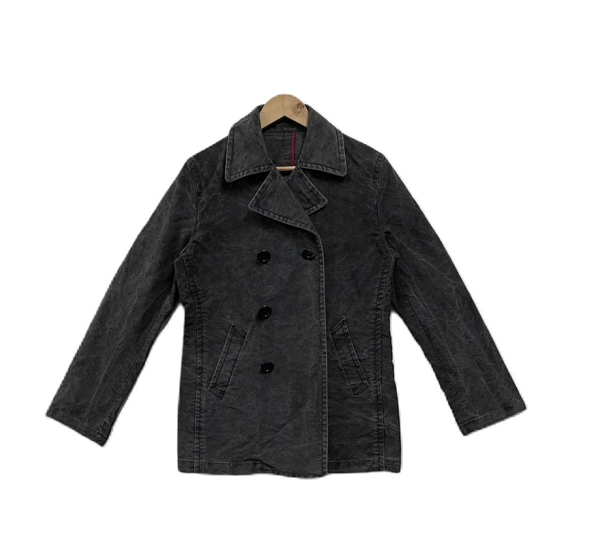 5351 POUR LES HOMMES 291295 Homme Jacket Japanese Brand Size US M / EU 48-50 / 2 - 3 Thumbnail