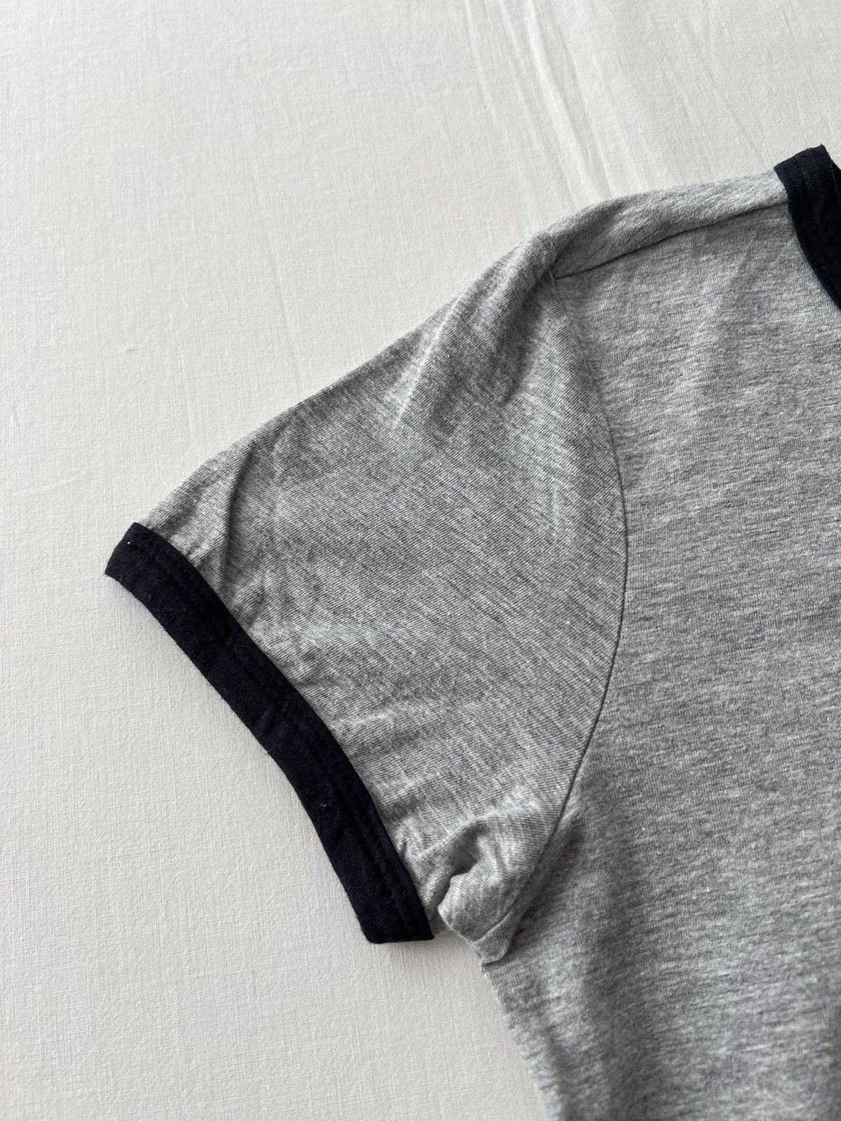 Juicy Couture Juicy Couture Black Label Women Gray T-shirt Size M / US 6-8 / IT 42-44 - 5 Thumbnail