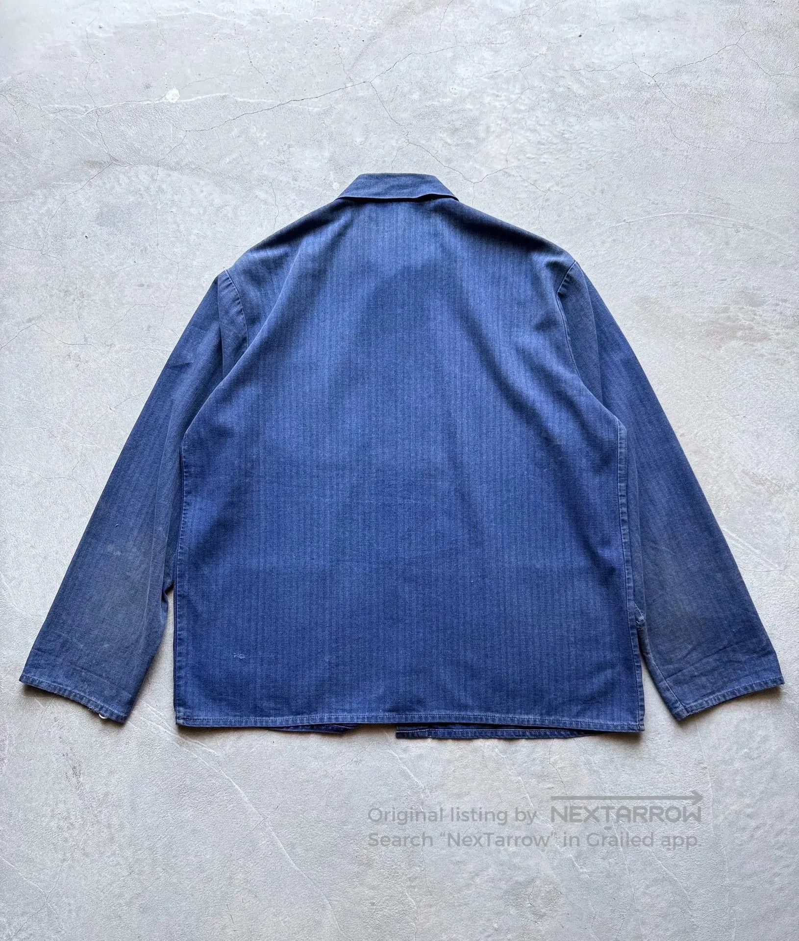 Vintage Vintage 80s French 3. Size US L / EU 52-54 / 3 - 6 Thumbnail