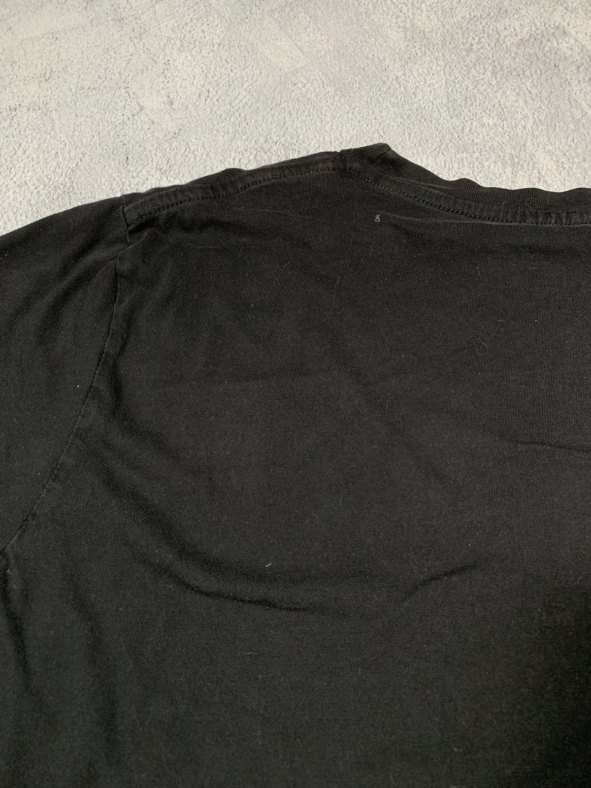 Vintage Vintage Y2KHumor “No Stress” tee streetwear big logo size XL Size US XL / EU 56 / 4 - 10 Thumbnail