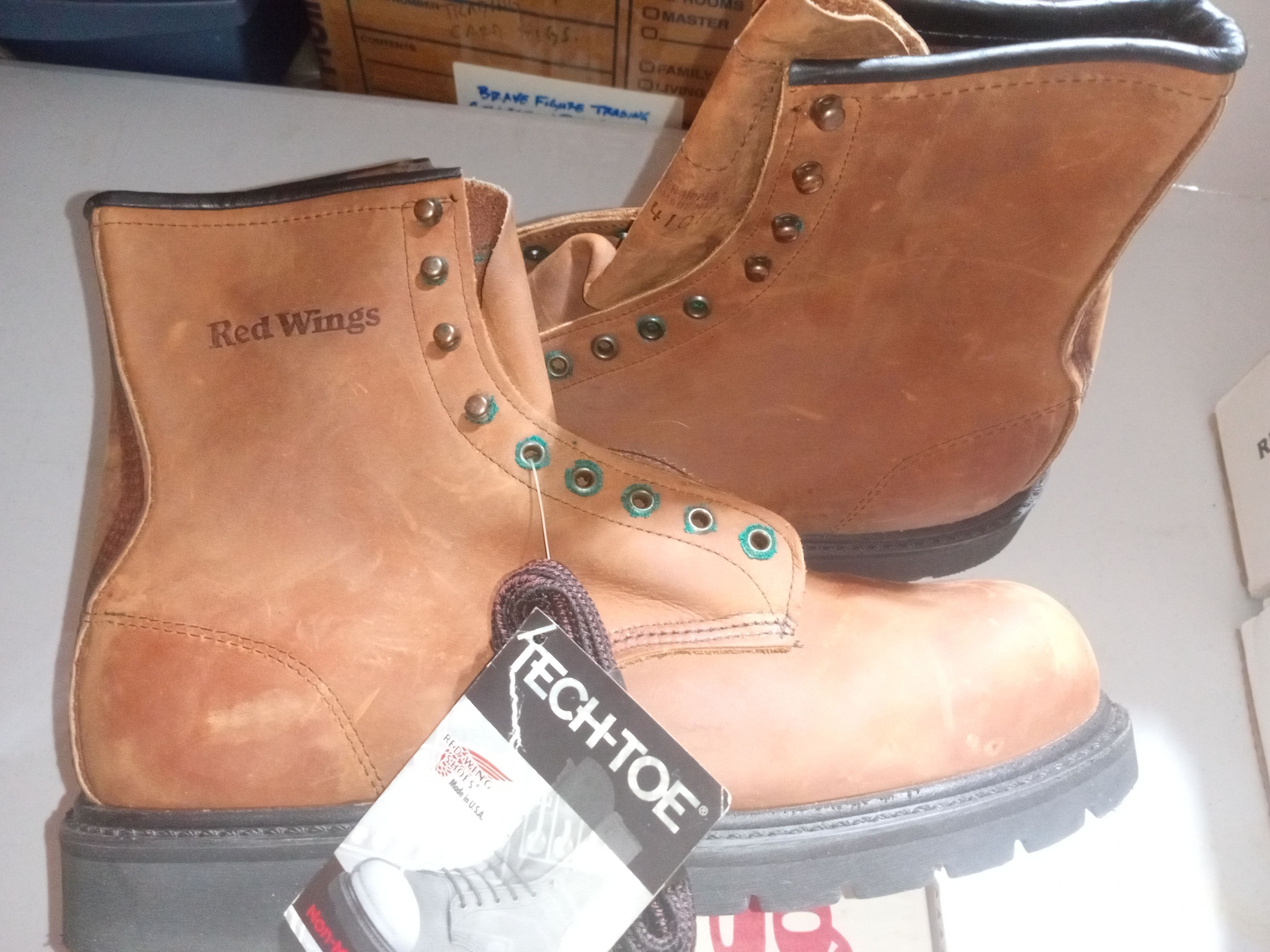 Red Wing Red Wing 2420 Size US 9.5 / EU 42-43 - 6 Thumbnail