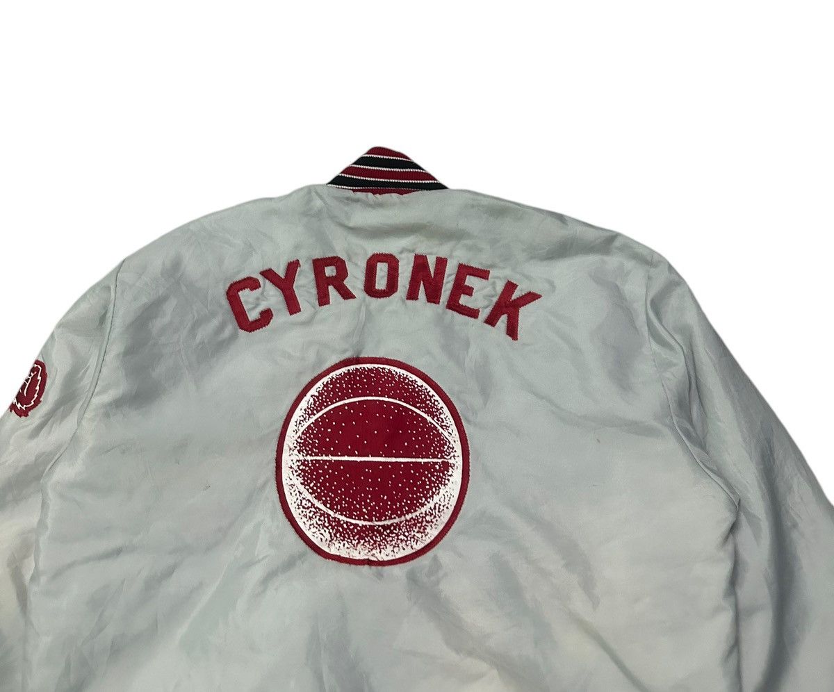 Vintage Vintage Delong varsity jacket Size US M / EU 48-50 / 2 - 6 Thumbnail