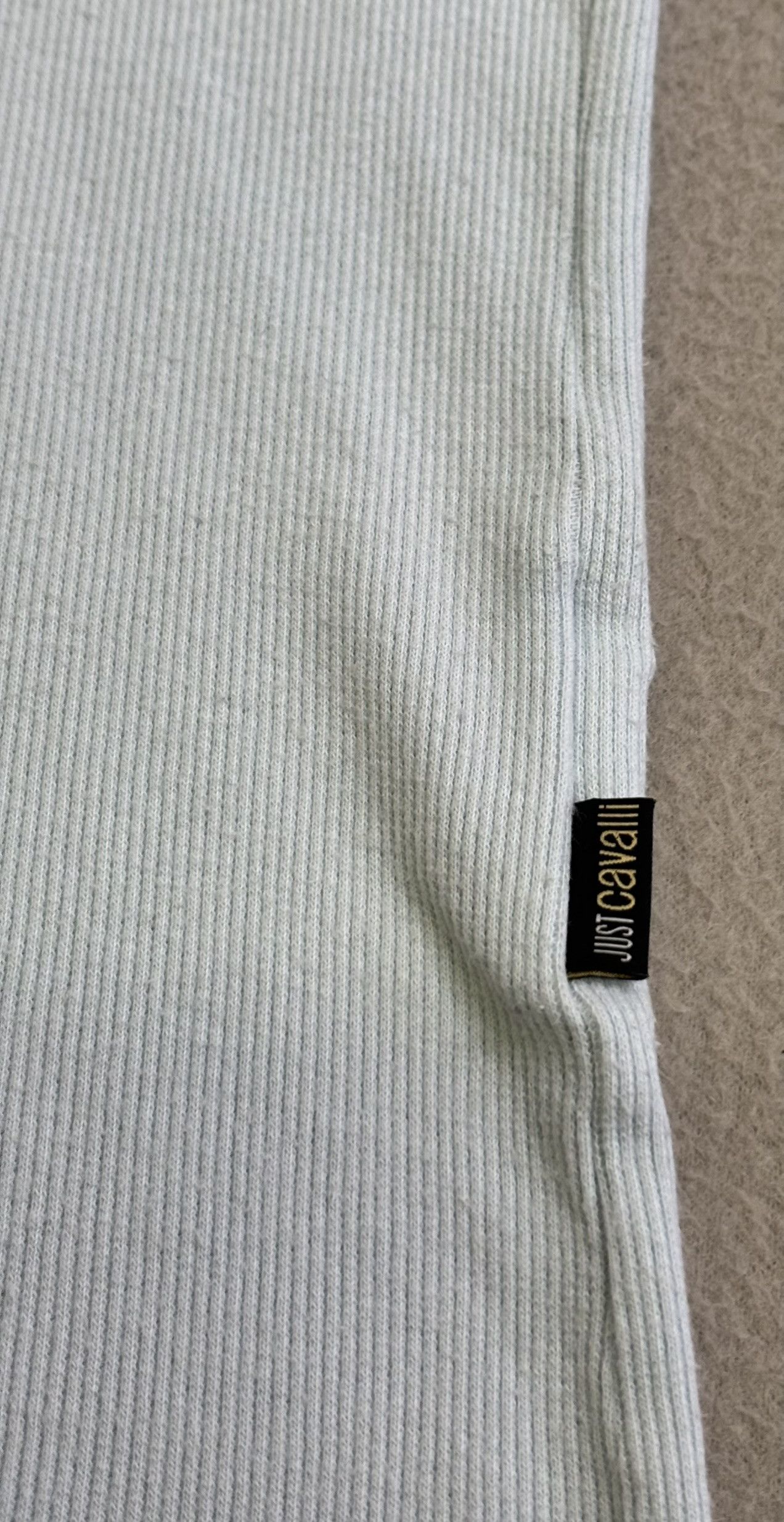 Just Cavalli × Roberto Cavalli Just Cavalli T-shirt Size 50 Size XL / US 12-14 / IT 48-50 - 7 Thumbnail